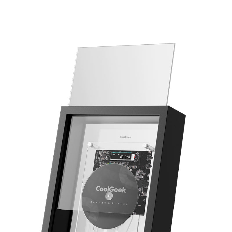 M1 Acrylic Dust Cover CoolGeek