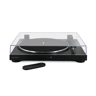TS-01 Fully Automatic Turntable CoolGeek