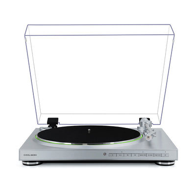 TS-01 Fully Automatic Turntable CoolGeek