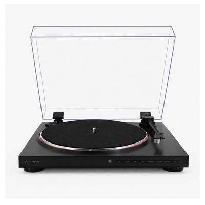 TS-01 Fully Automatic Turntable CoolGeek